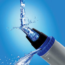 Carica l&#39;immagine nel visualizzatore di Gallery, Panasonic ER-GN30-K503 Rifinitore di Precisione per Naso, Orecchie e Sopracciglia, Tagliapeli Resistente all&#39;Acqua, Nero Vecchia Versione