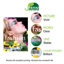 Carica l&#39;immagine nel visualizzatore di Gallery, JARBO 540 541 Cartucce Compatibili Canon PG-540 XL CL-541 1 Nero,1 colore - Ilgrandebazar
