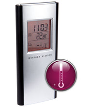 Carica l&#39;immagine nel visualizzatore di Gallery, Ultranatura Stazione Meteo Senza Fili - Ilgrandebazar