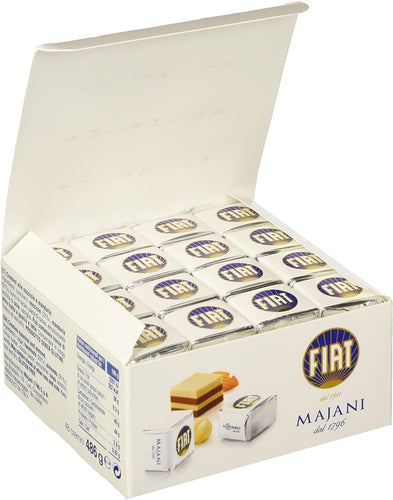 Majani - Dado Fiat 48 cremini classici - 1 confezione