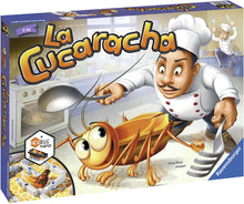 Carica l&#39;immagine nel visualizzatore di Gallery, Ravensburger 22228 La Cucaracha, Gioco da Tavolo, per 2-4 Giocatori, Età Consigliata 6+ La Cucaracha Single