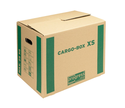 progressCARGO PC CB01.01 - Cartone da trasloco/trasporto ecologico, con... - Ilgrandebazar