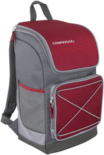 Carica l&#39;immagine nel visualizzatore di Gallery, Campingaz Urban Picnic Bacpac Zaino Termico, 30 l, Rosso/Grigio