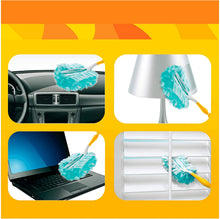 Carica l'immagine nel visualizzatore di Gallery, Swiffer Duster 25 Ricariche per Piumino Catturapolvere