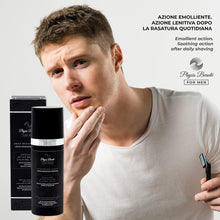 Carica l&#39;immagine nel visualizzatore di Gallery, Physis Beauté Crema Viso Antirughe Uomo alla Bava di Lumaca, Riparatrice Dopobarba, Ebook,50ml