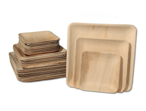 econuk - Set Completo di Piatti Bicchieri Posate e Tovaglioli Combo 15 - Ilgrandebazar