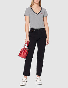 Levi's 501 Crop Jeans Donna