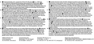 SONAX 1489550 Glass Polish - Ilgrandebazar