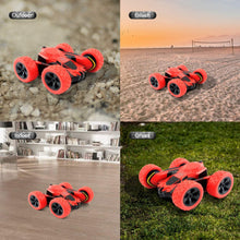 Carica l&#39;immagine nel visualizzatore di Gallery, Macchina Telecomandata, 4WD RC Auto Telecomando 360° Rotazione Acrobatica RC Stunt Car Telecomandate, 1:28 / 2.4GHZ Macchina Radiocomandata per Bambini Giocattoli - Rosso (Batteria Non Inclusa)