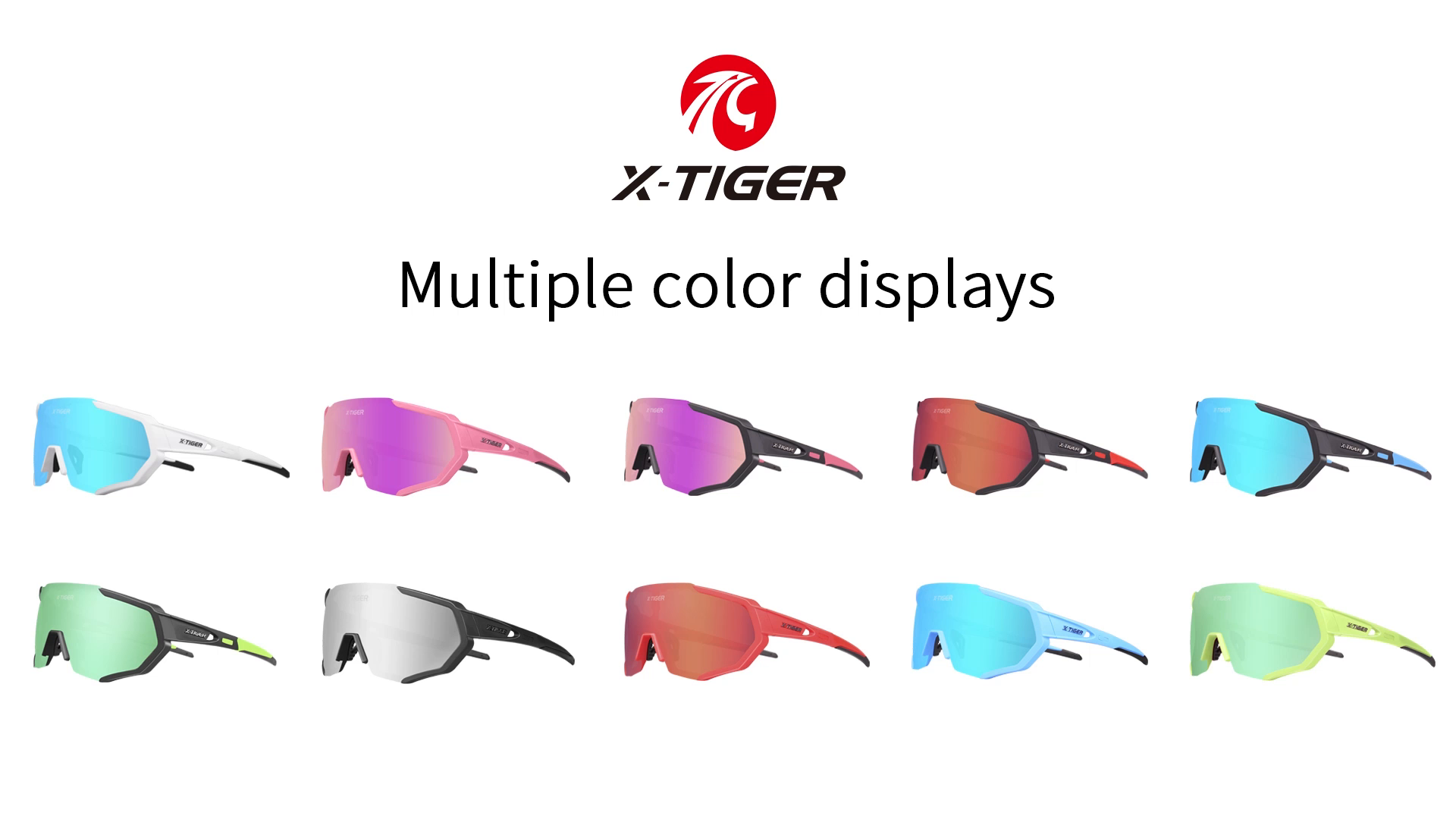 X 2025 tiger occhiali