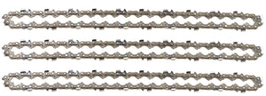 3 tallox Catene per motosega 3/8" 1,1 mm 44 maglie guida 30 cm compatibile... - Ilgrandebazar