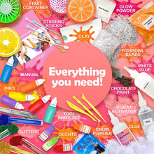 Carica l&#39;immagine nel visualizzatore di Gallery, Original Stationery Ultimate Slime Kit: Kit Slime con componenti aggiuntivi per melma di Unicorno, melma Glitterata, melma Cloud e Altro - Kit di Slime Deluxe per Bambine e Bambini