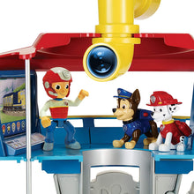 Carica l&#39;immagine nel visualizzatore di Gallery, PAW Patrol Quartier Generale, con Veicolo e Personaggio, 6055425