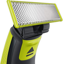 Carica l&#39;immagine nel visualizzatore di Gallery, Philips QP230/50 OneBlade Lama di Ricambio, Confezione da 3 Pezzi