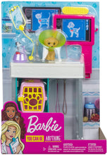 Carica l&#39;immagine nel visualizzatore di Gallery, Barbie- Carriere Playset Veterinaria Bambola, Cucciolo e Accessori Giocattolo per Bambini 3+ Anni, GJL68
