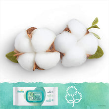 Carica l'immagine nel visualizzatore di Gallery, Pampers Aquapure Salviette Per Neonati 18 Imballaggio = 864 Salviette Per Neonati - 7310 Gr