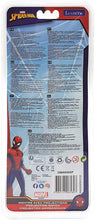 Carica l'immagine nel visualizzatore di Gallery, Lexibook Schermo Digitale per Orologio a proiezione regolabile-20 Immagini Spider-Man-per Bambini/Ragazzi-Rosso e Blu