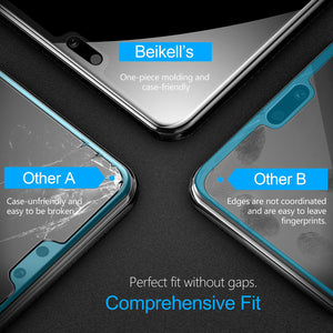 Beikell Vetro Temperato per Huawei P20 Lite, [2 Pezzi] Copertura Completa... - Ilgrandebazar