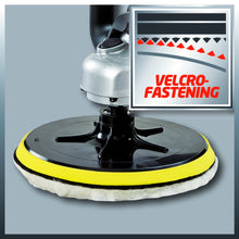 Carica l&#39;immagine nel visualizzatore di Gallery, Einhell CC-PO 1100/2 Lucidatrice e Levigatrice per Auto, 1100 W, 1000-3500... - Ilgrandebazar