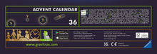 Carica l&#39;immagine nel visualizzatore di Gallery, Ravensburger, 27031, Calendario dell&#39;Avvento GraviTrax espansioni Dorata Speciale, La Pista di biglie del Futuro, 24 Accessori da Scoprire, Giocattolo STEM, Colore