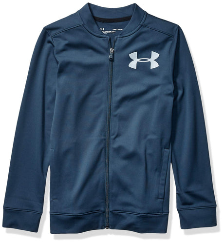 Under Armour Pennant 2.0, Felpa Bambino, Grigio, YMD - Ilgrandebazar