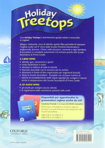 Holiday Treetops. Student's book. Per la 5ª classe elementare.