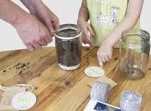 Carica l&#39;immagine nel visualizzatore di Gallery, Cultivea Set completo - Fai crescere le tue di erbe aromatiche - 100% semi... - Ilgrandebazar