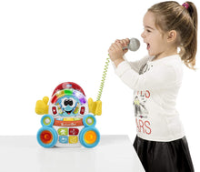 Carica l&#39;immagine nel visualizzatore di Gallery, Chicco Songy Il Cantante, Gioco Musicale Elettronico, Karaoke, 3-6 Anni