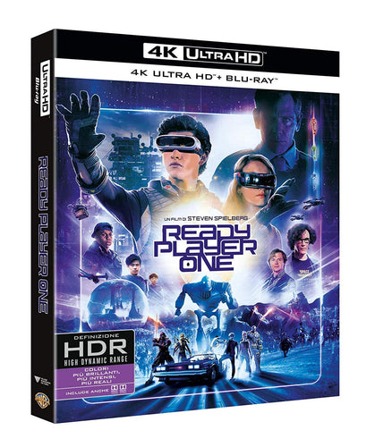 Ready Player One (4K+Br)
