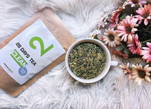 Carica l&#39;immagine nel visualizzatore di Gallery, Dual 28 Days Detox Tea - Tè Disintossicazione |Per la Perdita di Peso|Tè Dimagrante E Purificante|Tè Per La Dieta E Per La Perdita Di Grasso|Alimentare Naturale|Tè A Foglia Sfusa|Made In Germany| 85g