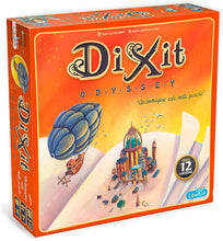 Carica l&#39;immagine nel visualizzatore di Gallery, Asmodee - Dixit Odyssey, Gioco di società, Edizione Italiana, 8005 Single