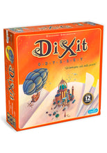 Carica l&#39;immagine nel visualizzatore di Gallery, Asmodee - Dixit Odyssey, Gioco di società, Edizione Italiana, 8005 Single