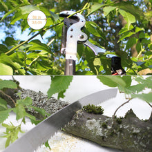 Carica l&#39;immagine nel visualizzatore di Gallery, Iceberk Svettatoio telescopico Professionale incl. Sega da 1,55 - 5,40 m - Ilgrandebazar