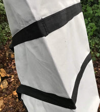 Carica l&#39;immagine nel visualizzatore di Gallery, Selections - Borsa porta legna in tela, impermeabile, con doppio manico - Ilgrandebazar