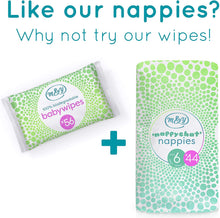 Carica l'immagine nel visualizzatore di Gallery, Mum &amp; You Pannolini Nappychat Ipoallergenici, Dimensione 6, (58 Pannolini). Protezione fino a 12 ore. Dermatologicamente Testato, senza profumo/lozione e senza cloro …