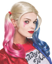 Carica l&#39;immagine nel visualizzatore di Gallery, Rubie&#39; s ufficiale Suicide Squad Harley Quinn parrucca Taglia unica, Blue - Ilgrandebazar