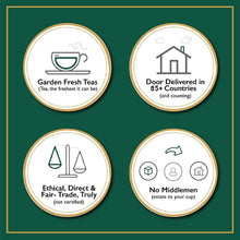 Carica l'immagine nel visualizzatore di Gallery, Himalaya imperial white tea in leaves - The healthiest tea in the world, full of POWERFUL ANTIOXIDANTS, hand-picked fresh from high altitude plantations, floral and inviting, 25 Cups