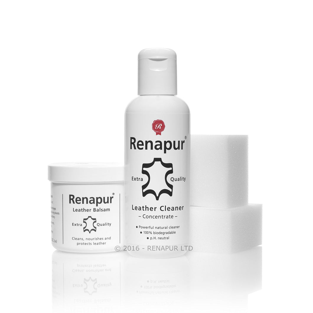 Renapur Clean & Kit di alimentazione - Ilgrandebazar