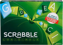 Carica l'immagine nel visualizzatore di Gallery, Mattel Scrabble, il Gioco da Tavola delle Parole Crociate, Divertimento per Tutta la Famiglia, per Bambini da 7 + Anni, Y9596