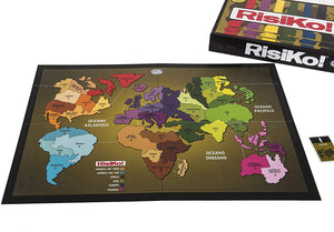 Editrice Giochi- Risiko Gioco di strategia, 6033849