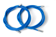 Carica l&#39;immagine nel visualizzatore di Gallery, BARETTO - Kit 6 metri - 2 Spazzole Pellet 80 e 100mm in Nylon - 6 - Ilgrandebazar