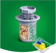 Carica l'immagine nel visualizzatore di Gallery, Fairy Platinum 125 Pastiglie per Lavastoviglie Limone, Detersivo Maxi Formato da 125 Caps, 5 Confezioni da 25 caps