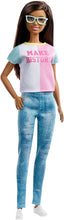 Carica l&#39;immagine nel visualizzatore di Gallery, Barbie Carriera a Sorpresa, Bambola con Abiti e Accessori, GFX86