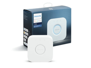 Philips Lighting  Bridge 2.0 Controllo del Sistema, senza Fili, Bianco - Ilgrandebazar