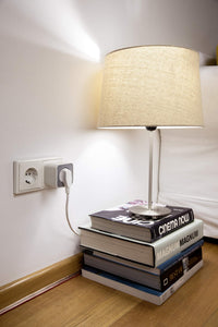 Ledvance Smart+ Plug Zigbee, Presa Intelligente Bianco - Ilgrandebazar