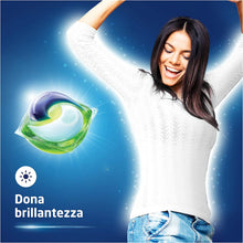 Carica l'immagine nel visualizzatore di Gallery, Dash All in 1 Pods Detersivo Lavatrice in Capsule, 140 Lavaggi (2 x 70), Classico, Bucato Pulito, Maxi Formato, Rimuove le Macchine, Brillantezza per Tutti i Capi Classico 70 Unità (Confezione da 1)
