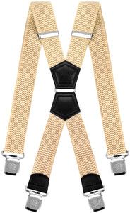 Bretelle Uomo Donna X Forma Elastici Registrabili Clip molto forti Colori... - Ilgrandebazar