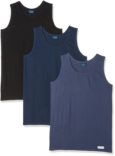 Navigare 511 Canottiera, Multicolore (Nero/Navi/Jeans), Medium (Taglia: 4)... - Ilgrandebazar