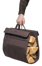 Carica l&#39;immagine nel visualizzatore di Gallery, blomus Madra, Cestino per Legna, ripostiglio 4,7 x 4,25 x 5 cm, Marrone - Ilgrandebazar