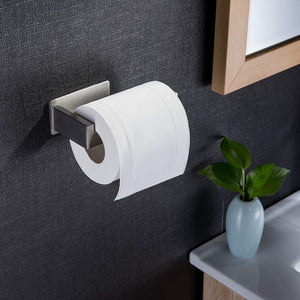 ZUNTO Porta Carta Igienica Acciaio Inox 304 Autoadesiva